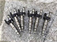 宝马760LI喷油嘴-喷射阀-导轨