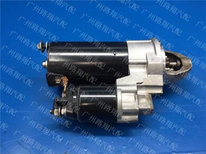 宝马650I起动马达 1241 7618 620