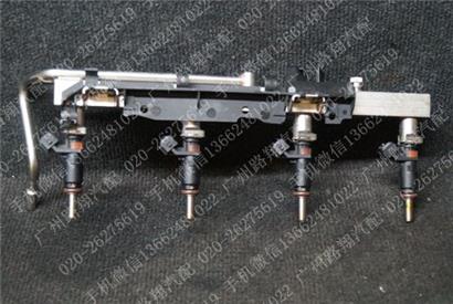 宝马120I喷油嘴-导轨