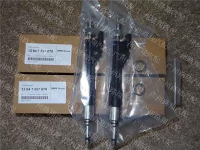 宝马335LI喷油嘴-喷射阀