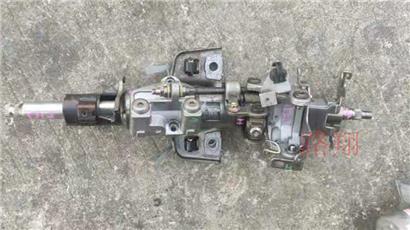 雷克萨斯LS430转向管柱