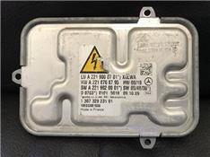 奔驰S63大灯电脑-安定器