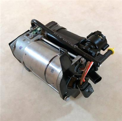 奔驰S350减震器打气泵-空气悬挂