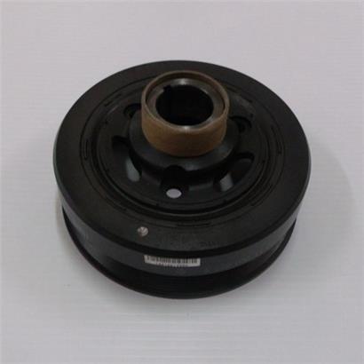 奔驰R320曲轴皮带轮-扭振减震器