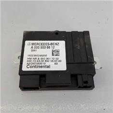 奔驰S350汽油泵模块