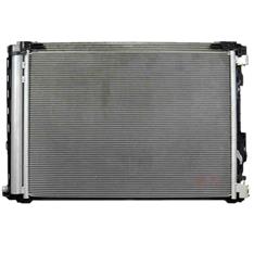 奔驰S500空调冷凝器