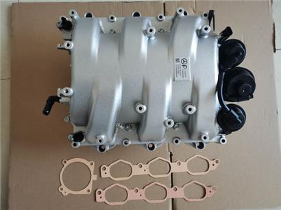 奔驰S400进气歧管