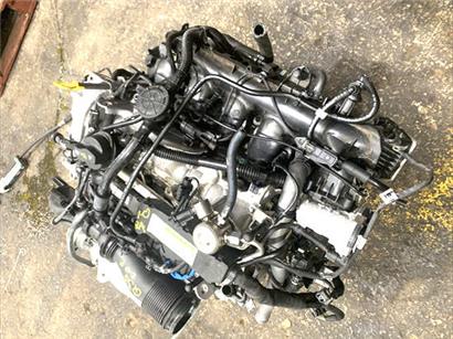 奔驰CLA220发动机-拆车件-报价