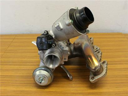 奔驰GLA180涡轮增压器-拆车件-多少钱