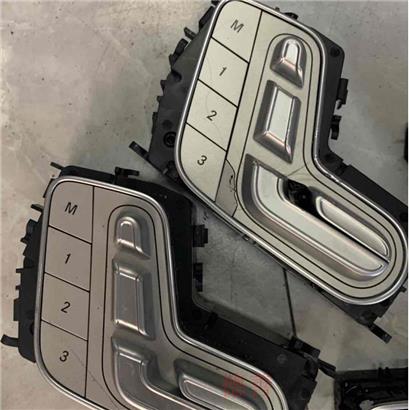 奔驰GLE400座椅开关