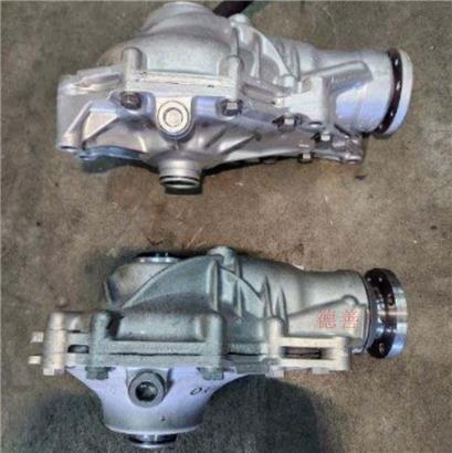 宝马X6-E71-F16-前差速器