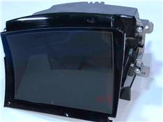 奔驰C63显示屏模块