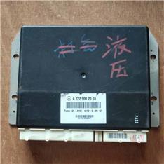 奔驰C260打气泵电脑