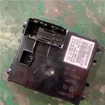 奔驰238-213空调面板