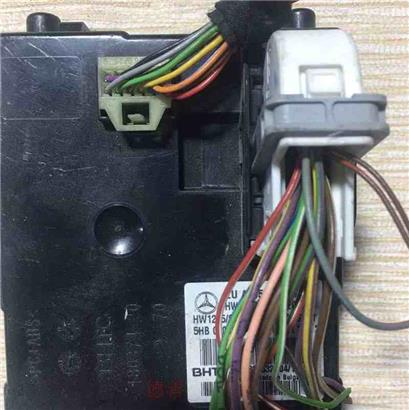 奔驰238/213蒸发箱模块