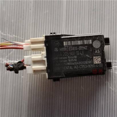 奔驰E260座椅模块