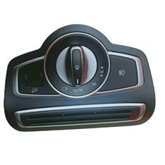 奔驰GLC260大灯开关