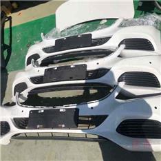 奔驰C63前保险杠-后保险杠