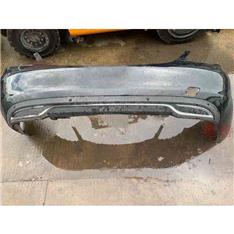 奔驰C300前保险杠-后保险杠