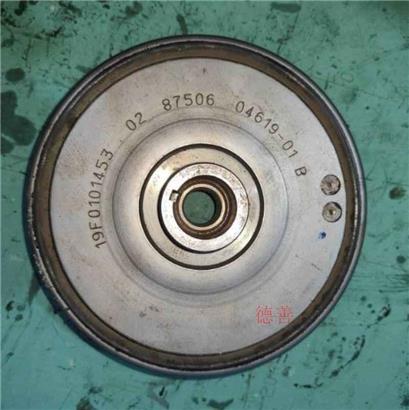 奔驰GLC300曲轴皮带轮