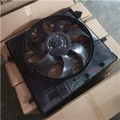 奔驰ML320电子风扇