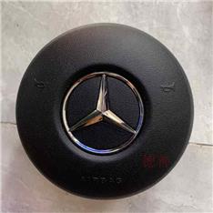奔驰E300安全气囊