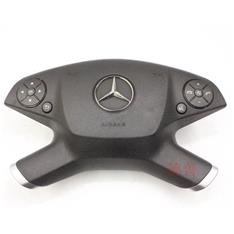 奔驰E200安全气囊