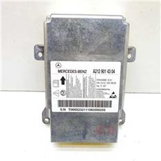 奔驰E260气囊模块