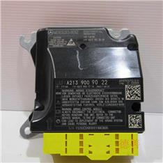 奔驰E350气囊模块