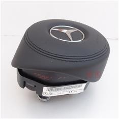 奔驰B180安全气囊