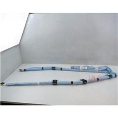 奔驰A200车顶气帘