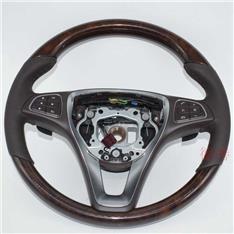 奔驰GLS500方向盘