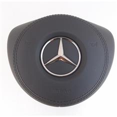 奔驰GLS450安全气囊