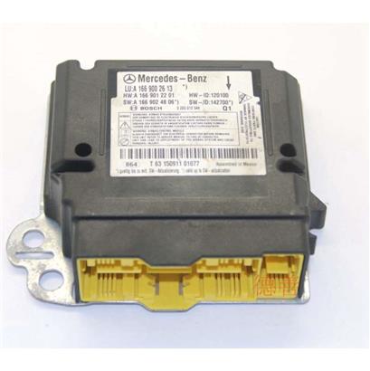 奔驰GLS400气囊模块