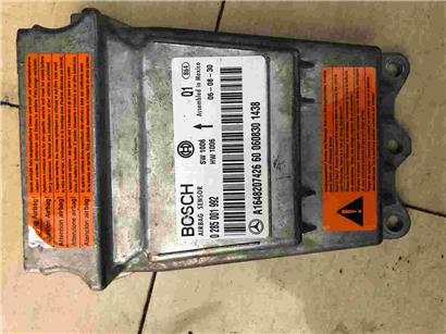 奔驰166气囊模块