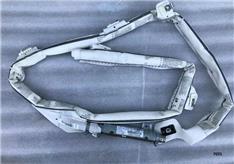 奔驰CLS400车顶气帘