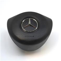 奔驰GLE350安全气囊