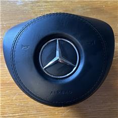 奔驰293-292安全气囊