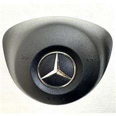 奔驰GLE300安全气囊