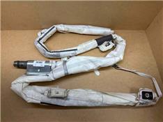 奔驰GLE300车顶气帘