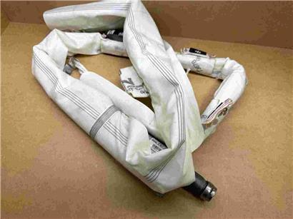 奔驰GLE320车顶气囊