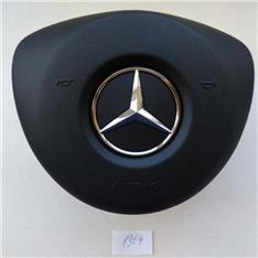 奔驰GLA260安全气囊