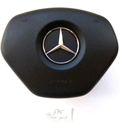 奔驰GLA180安全气囊