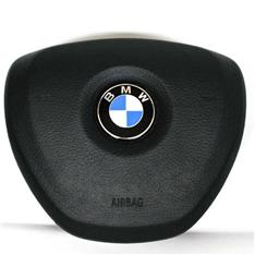 宝马730LI安全气囊