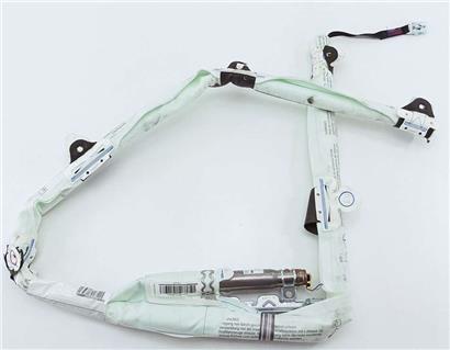 奔驰GLA200车顶气囊