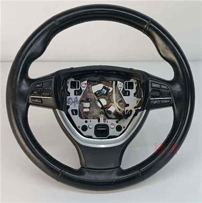 宝马GT528方向盘