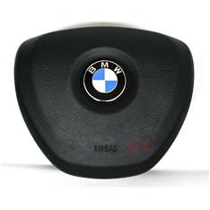 宝马GT528I安全气囊