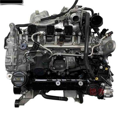 奔驰A200发动机-拆车件