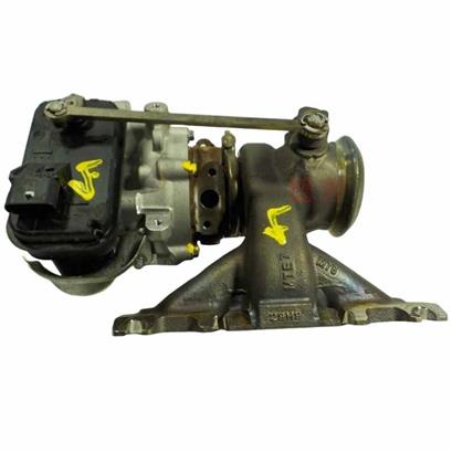 Mercedes Benz 270 282 turbocharger