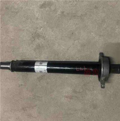 奔驰A200过桥中间轴